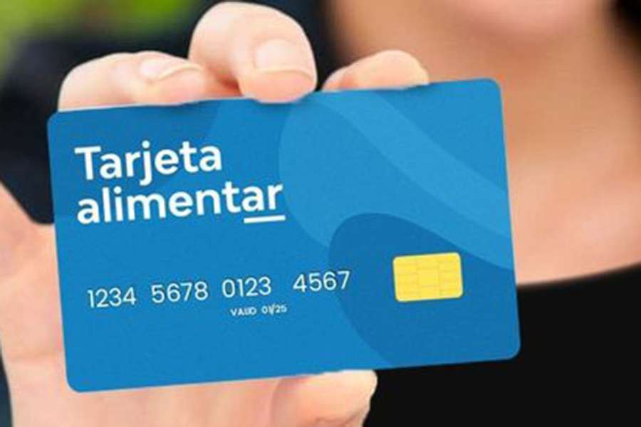 Nuevo plan platita: giran $44.000 millones para la Tarjeta Alimentar