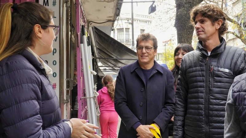 Lousteau recibió aportes de una Fundación de funcionarios porteños