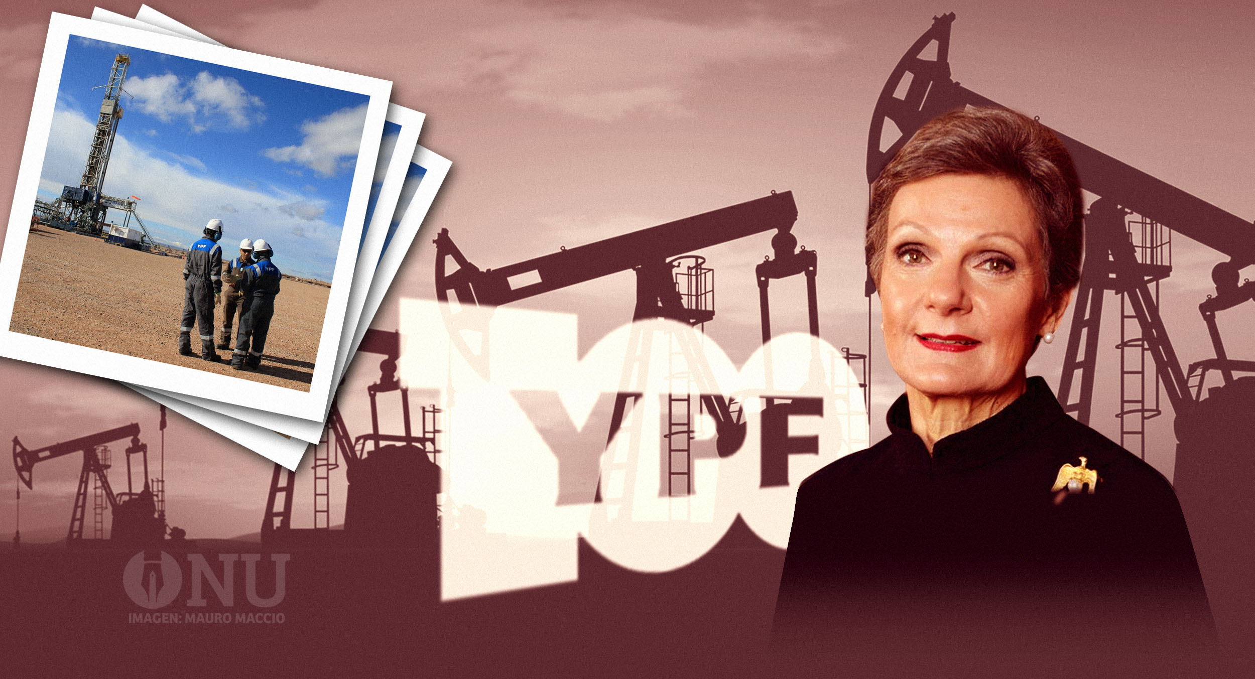 Algunos accipítridos desearían clavar sus picos en Vaca Muerta