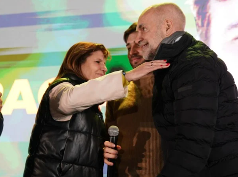 Rodríguez Larreta y Bullrich esperarán las PASO en un único búnker