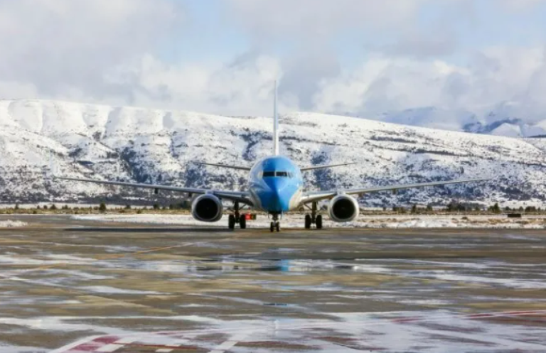 Turismo: Aerolíneas Argentinas transportó 1.250.000 pasajeros en julio