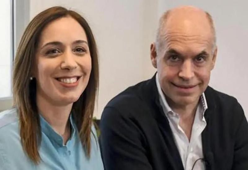 El voto de Vidal por Larreta no tiene contraprestaciones