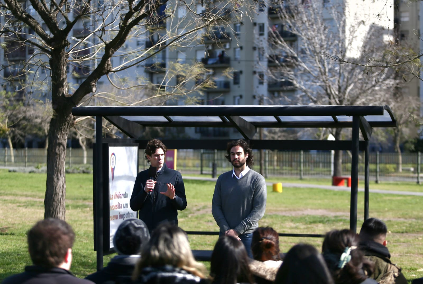 Lousteau: "Facilitar el acceso al alquiler y reformar el Código Urbanístico"