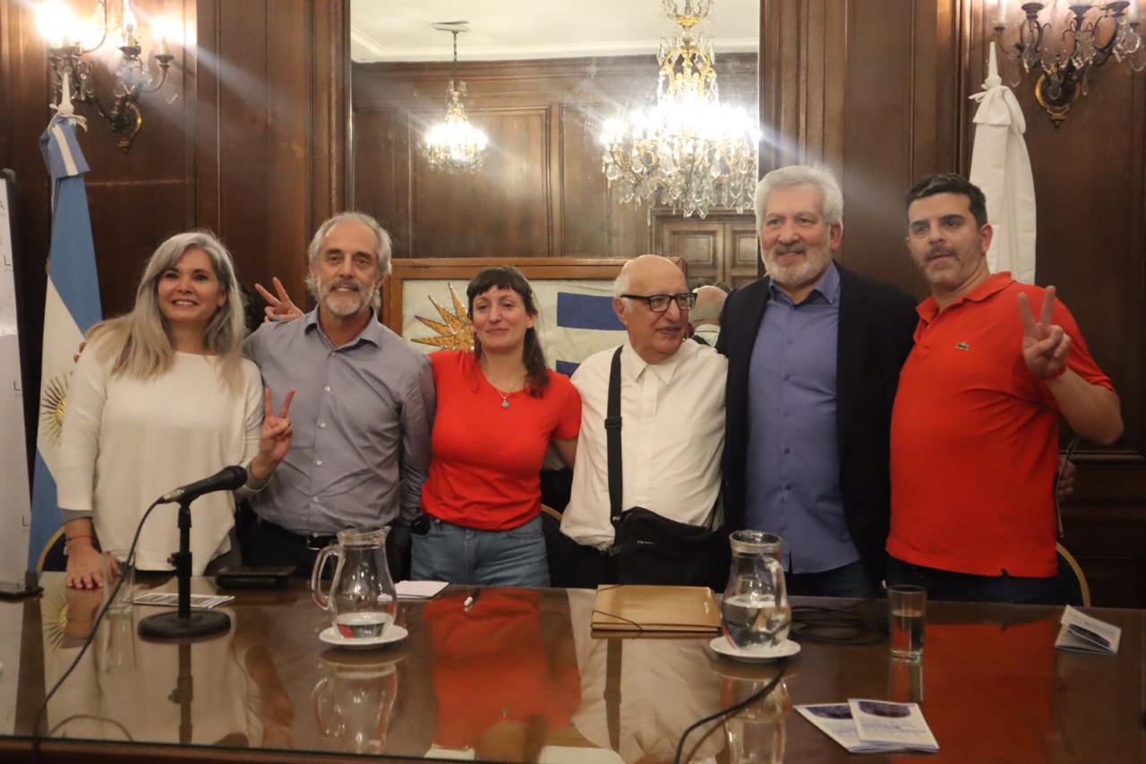 Proyecto para restituir el nombre del barrio Presidente Perón de la Comuna 12