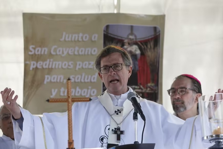 El reclamo de García Cuerva: "No hay bolsillo que aguante"