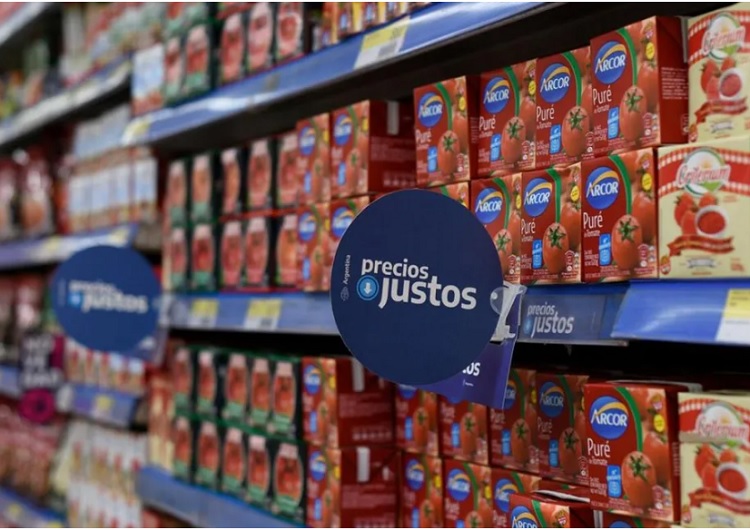 La inflación en CABA llegó al 7,3% en julio y acumula un 118% anual