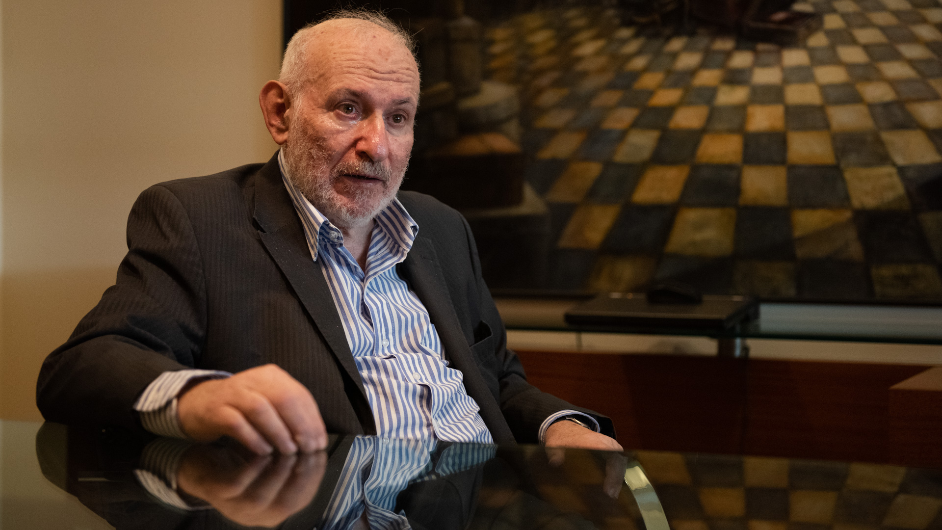 Blejer: “La política de shock suena bien, pero tiene mucho costo social”