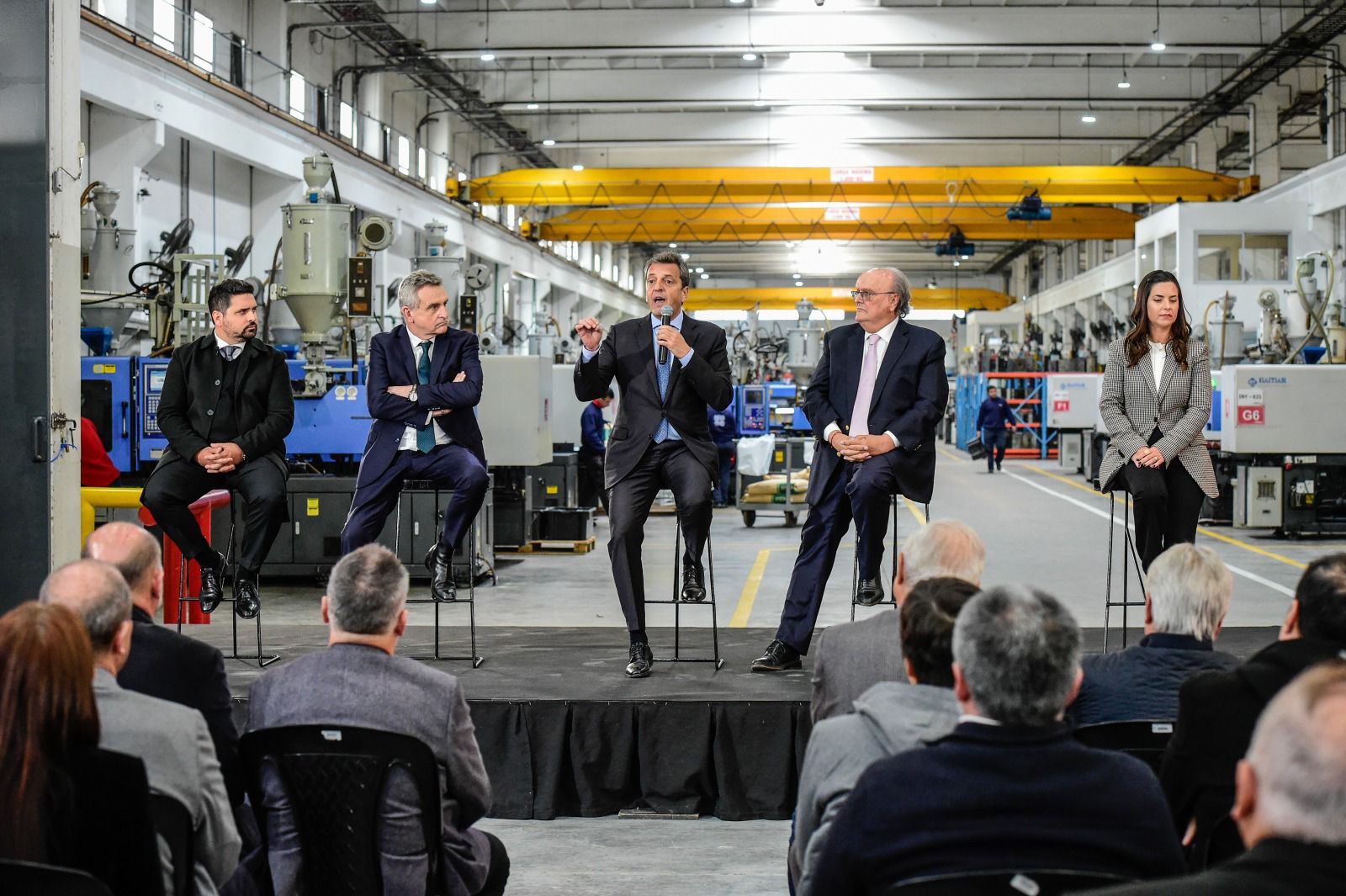 "Lo hice en Tigre y lo voy a hacer en Rosario; yo voy al frente contra la inseguridad"