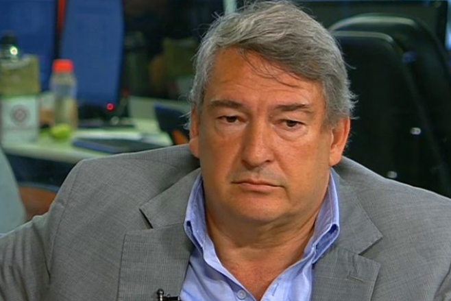 D'Onofrio: "Lacunza y Laspina tendrían más éxito como equipo cómico"