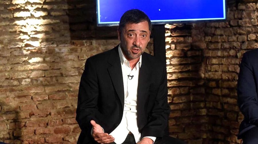 Tufaro: “Lo que se juega es volver al pasado o tener futuro”