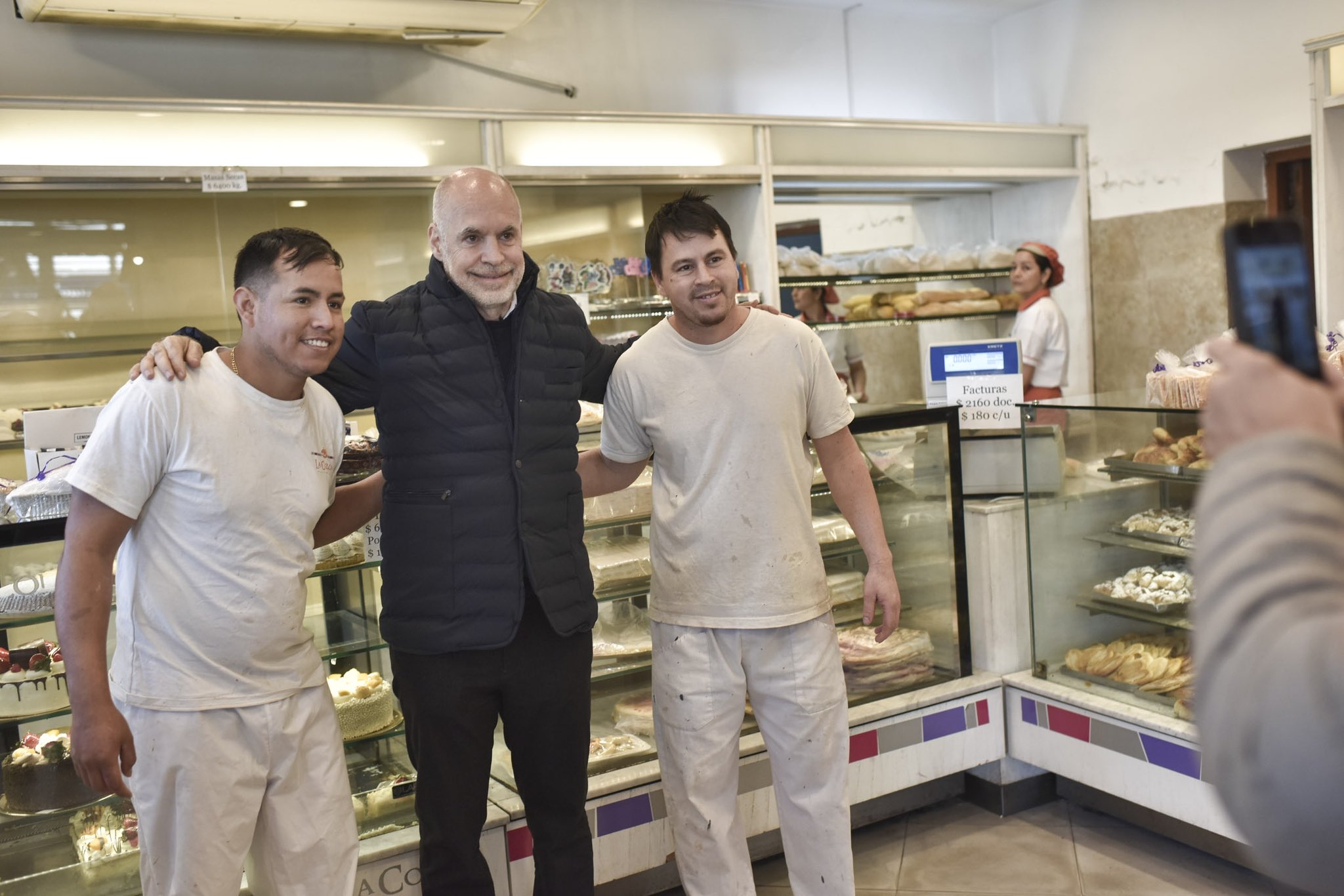 La "mayoría silenciosa" es la apuesta de Larreta para ganarle a Bullrich