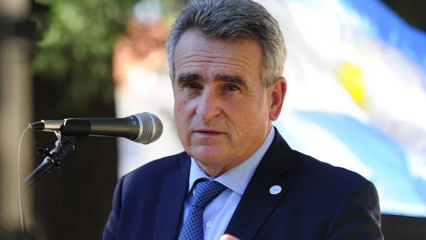 Rossi negó que la muerte de Morena conducirá a la apatía electoral