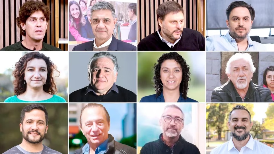 Elecciones: quiénes son los precandidatos a jefe de Gobierno en CABA