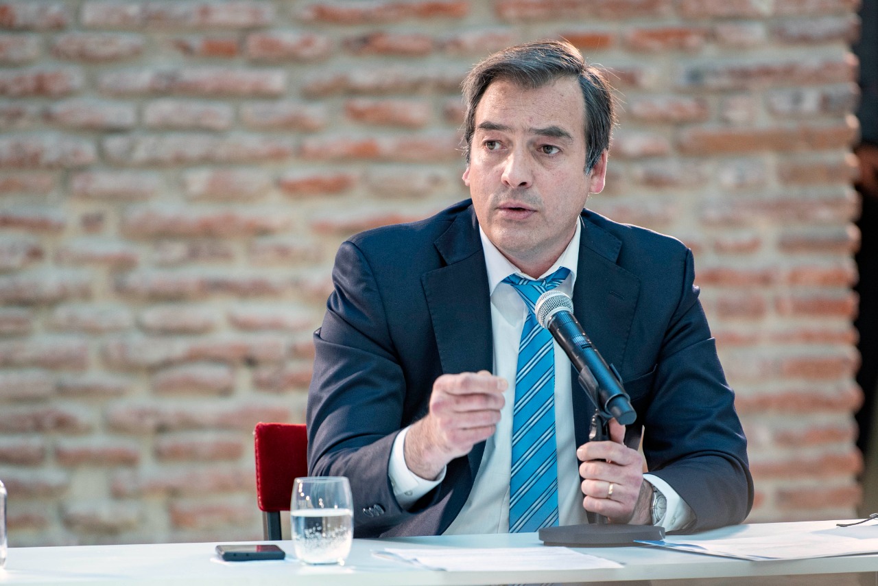 Soria duro con JxC: "Dejaron las calles llenas de muertos en 2001"