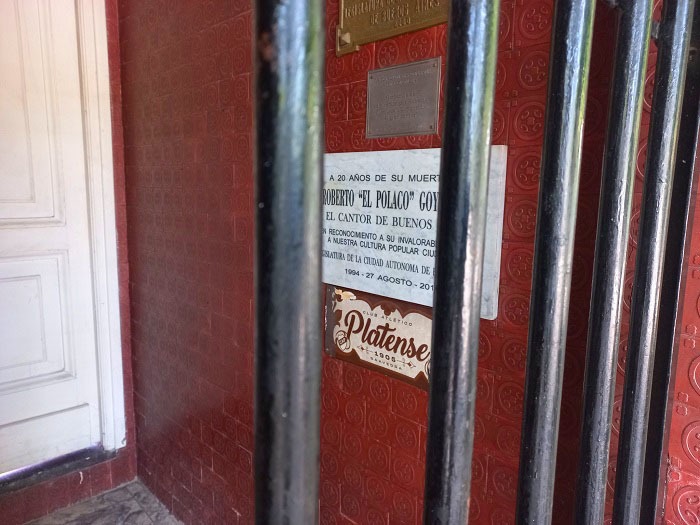 La histórica casa de Roberto Goyeneche se vende como lote para construir