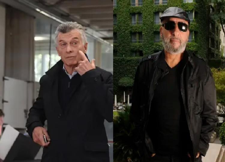 Macri apuntó contra un consultor ligado a Larreta y Lousteau: "Es mugre"
