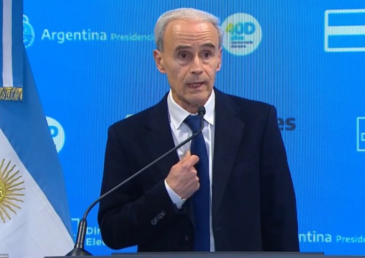 Vitobello: “No podemos estimar un horario para dar los primeros resultados"