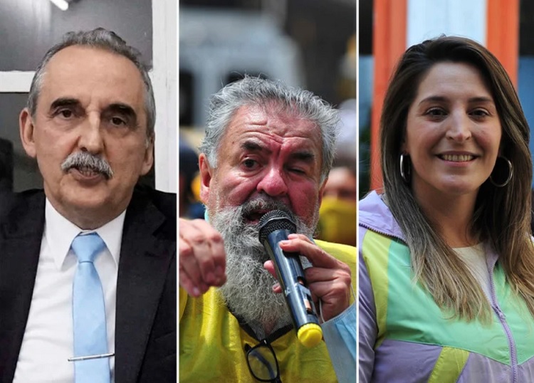 Quiénes son los precandidatos que quedaron afuera de las generales