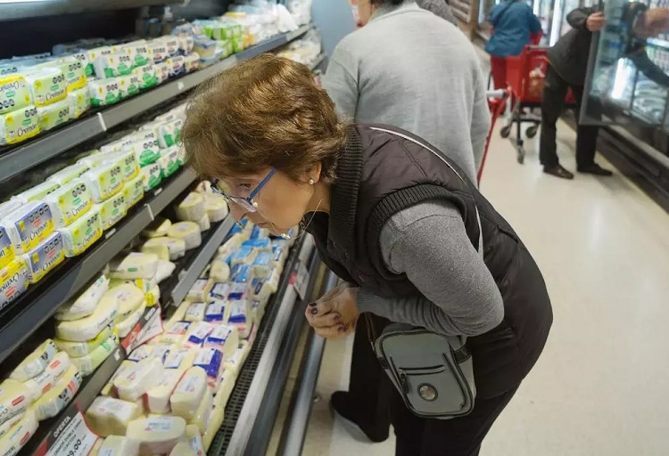 La inflación de julio fue del 6,3% y acumula 113% en 12 meses