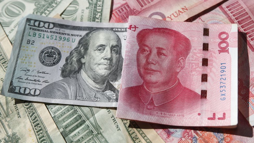 China apuesta al reemplazo del dólar: qué es el “mBridge”