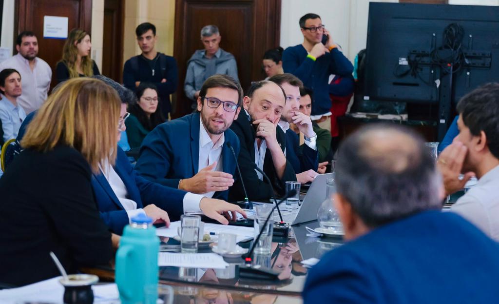 Legislatura: el GCBA presentó una ampliación presupuestaria