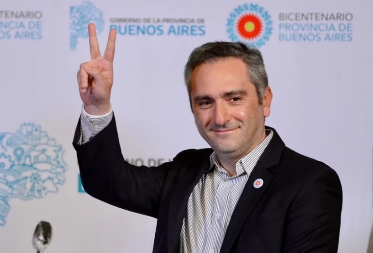 Larroque y el triunfo de Milei: “El infierno tan temido está muy cerca”