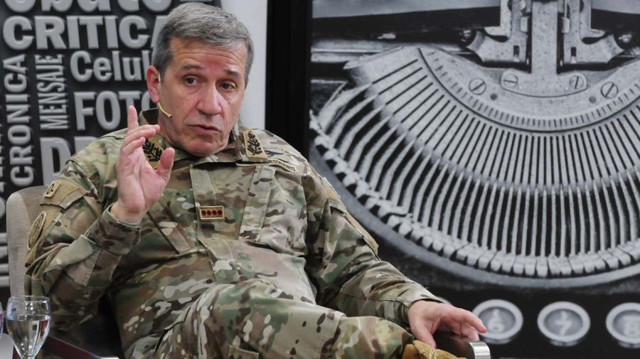 La respuesta de las FFAA a la amenaza de un ministro de Kicillof