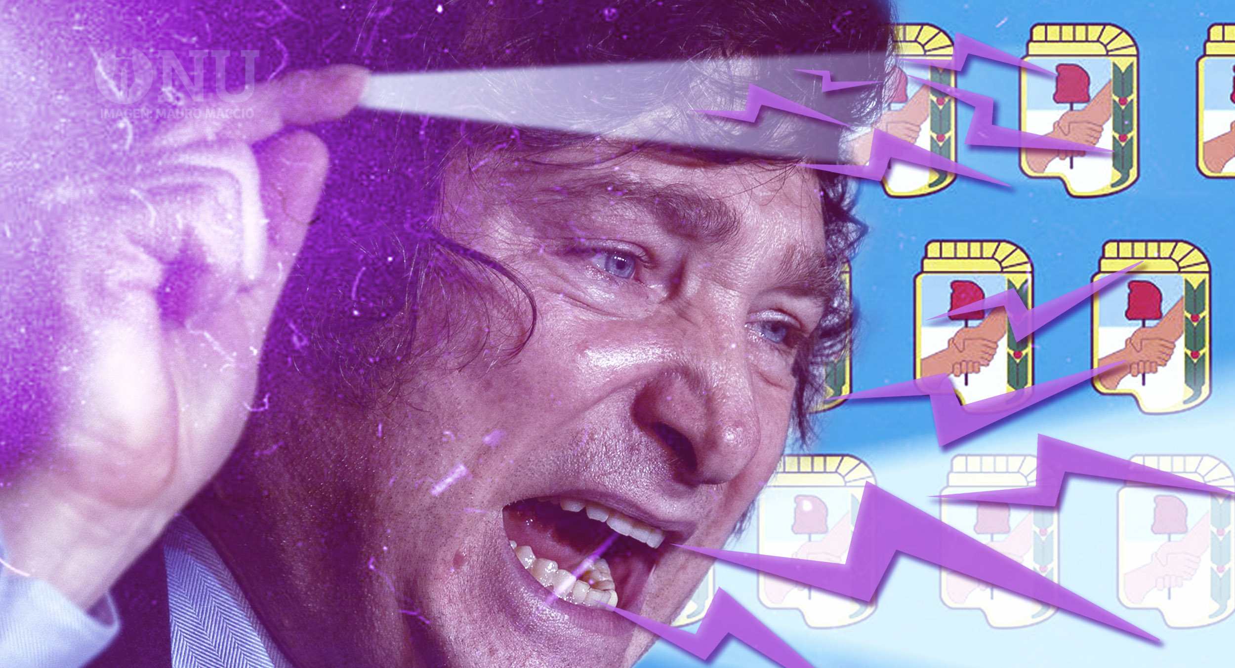 Argentina: el día de la rabia