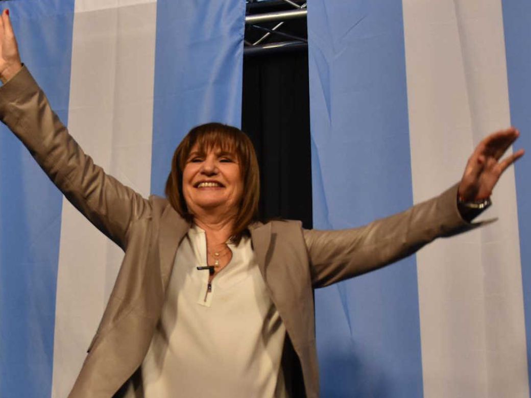 CABA: Bullrich y su candidatura y la posibilidad de acordar con el Pro