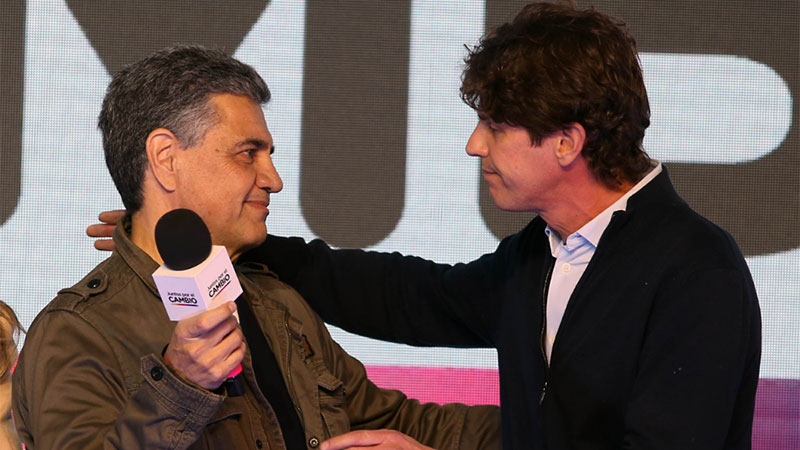 Enojo de la UCR porteña con Jorge Macri por su vice: "No hay diálogo"