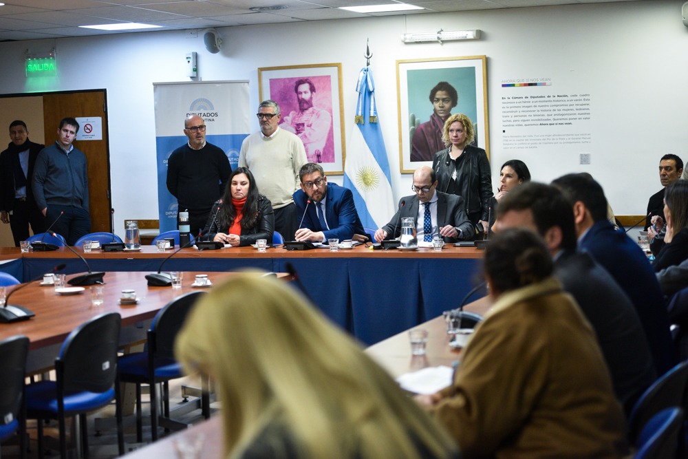 Diputados autorizó a la Justicia a investigar el celular de Milman