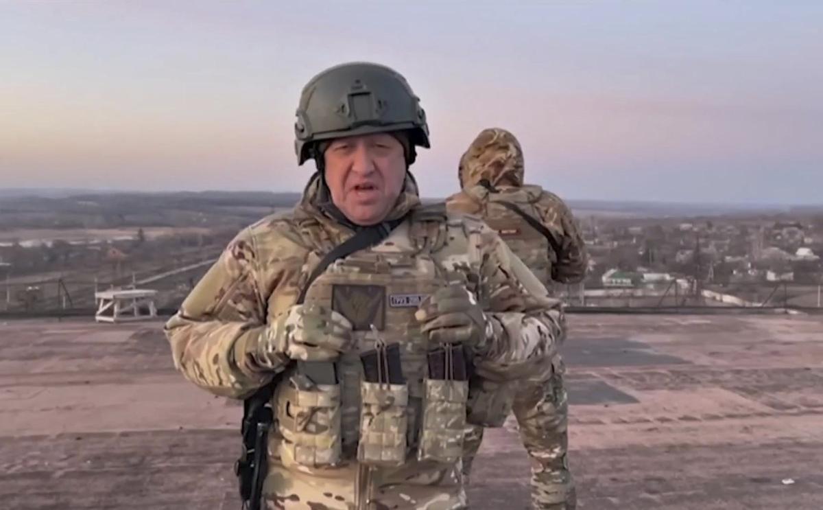 Murió Yevgeny Prigozhin, el jefe del Grupo Wagner