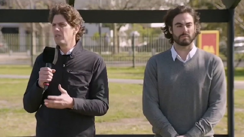 Esquirlas post PASO: otro funcionario cercano a Lousteau deja el GCBA