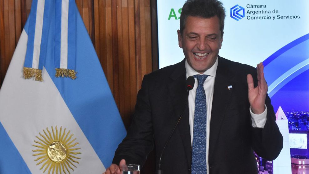 Massa adelantó medidas para "cuidar a las familias argentinas"