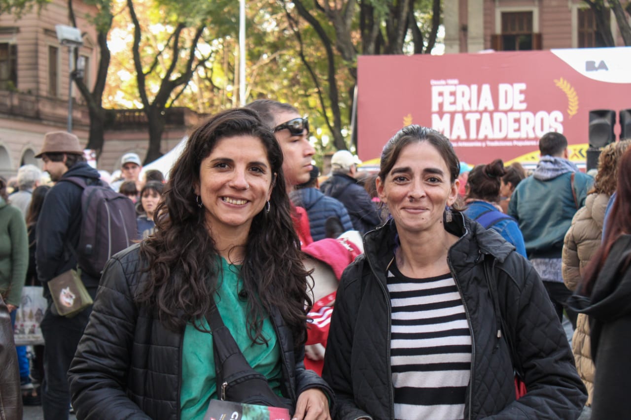 Fierro y Gagliardi: "Hay que hacer una rebelión de inquilinos"