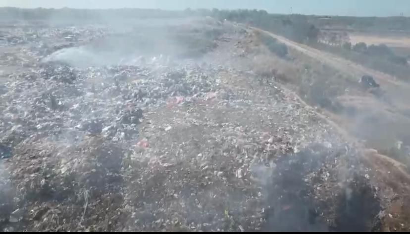 Venció el plazo y Luján debe arrojar la basura en otro lugar