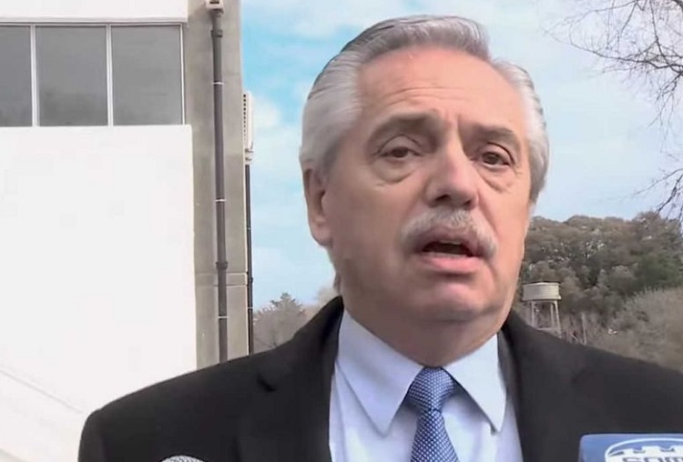 Alberto destacó las nuevas medidas de Massa: "Mejoran el ingreso"