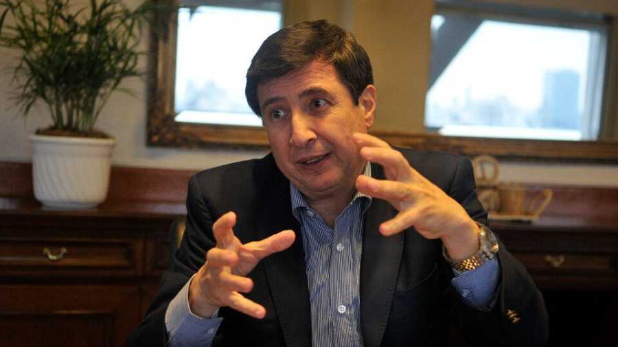 Arroyo: "Las peleas internas en el PJ distancian la política de la sociedad"