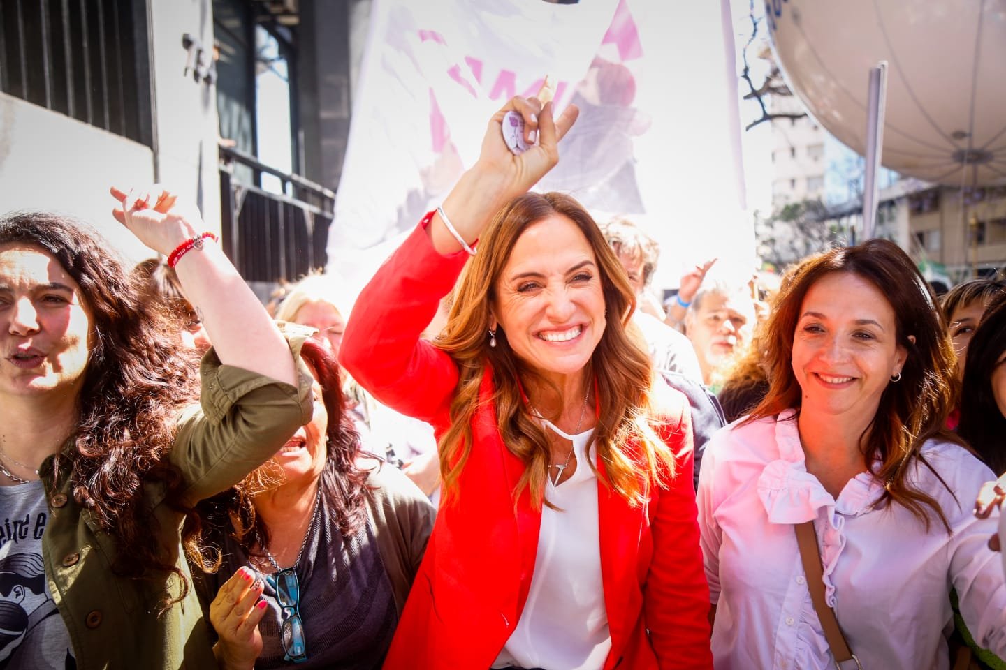 Tolosa Paz: "Nuestro movimiento tiene dificultad para conectar con el enojo"