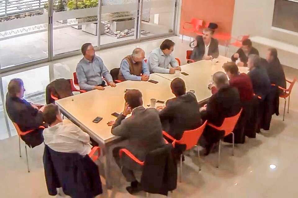 "Gestapo antisindical": Llorens y Bertuzzi anularon el procesamiento de exespías