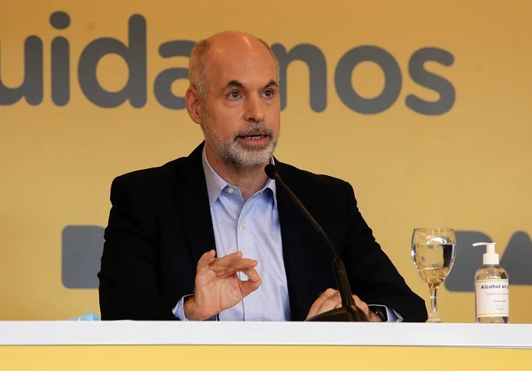 Larreta sobre el asesinato en Palermo: "Es una situación espantosa"