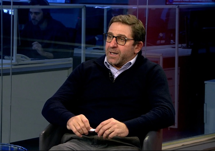 Fernando Straface: "Larreta contribuirá para que Bullrich sea presidenta"