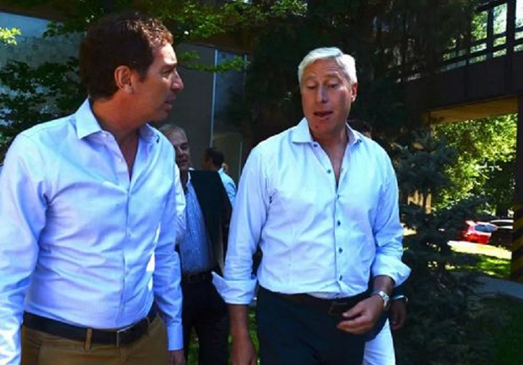 Burzaco renunció y tiene reemplazo en Seguridad: quién es Gustavo Coria