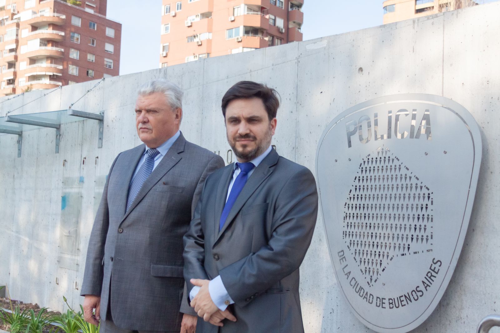 Un excomisario de la PM será el candidato a vicejefe de Gobierno de Marra