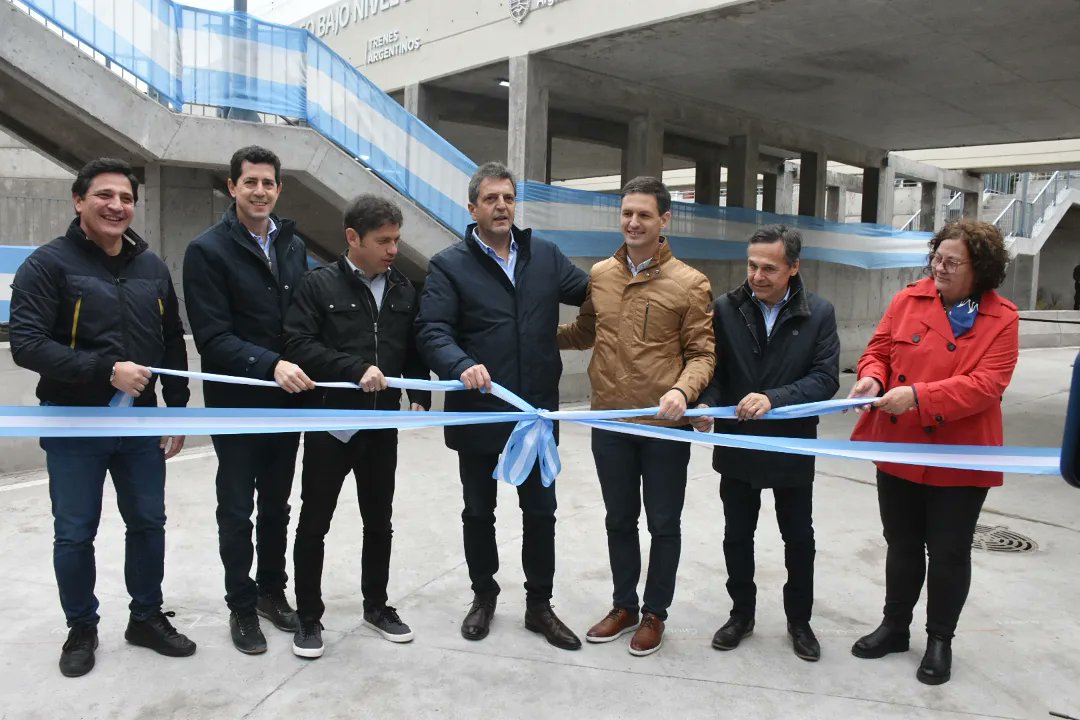 Massa busca alinear a los intendentes para asegurar el ballottage