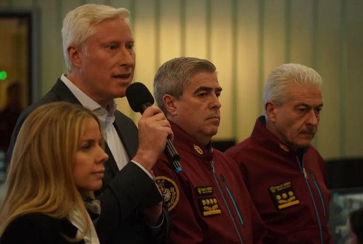 Coria: "Las pruebas nos dan la tranquilidad de que es el culpable"