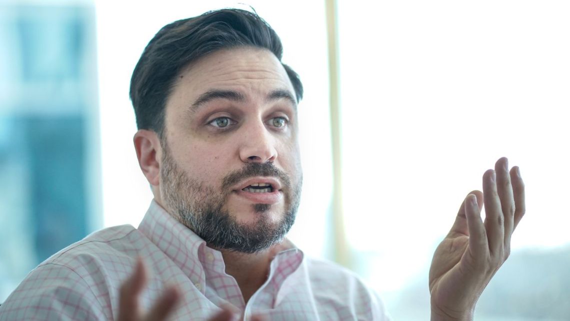 Marra: "No busco conflictos, llevo propuestas concretas a la Legislatura"