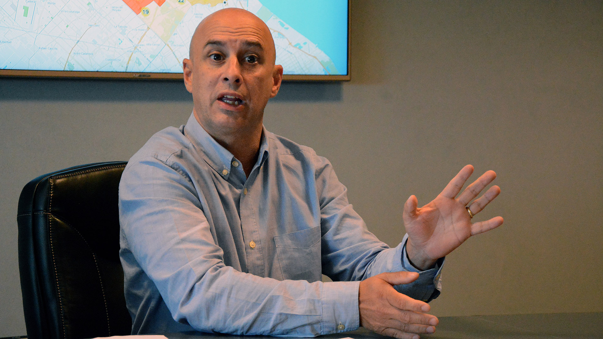 Ocampo acusa a Nación por los presos en CABA: “Falta voluntad política”