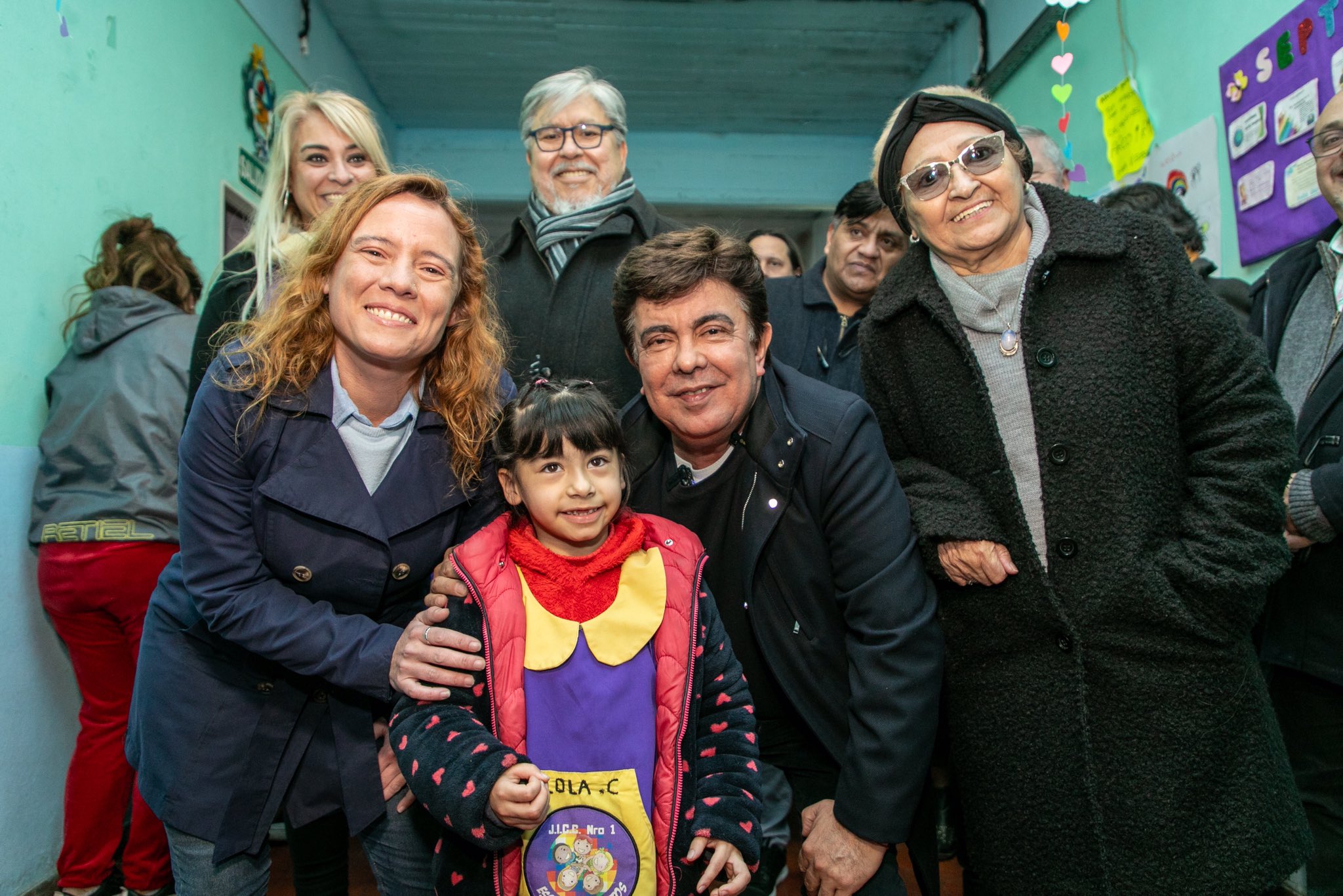 Por la avanzada de Milei, Espinoza y Cubría cierran filas en La Matanza