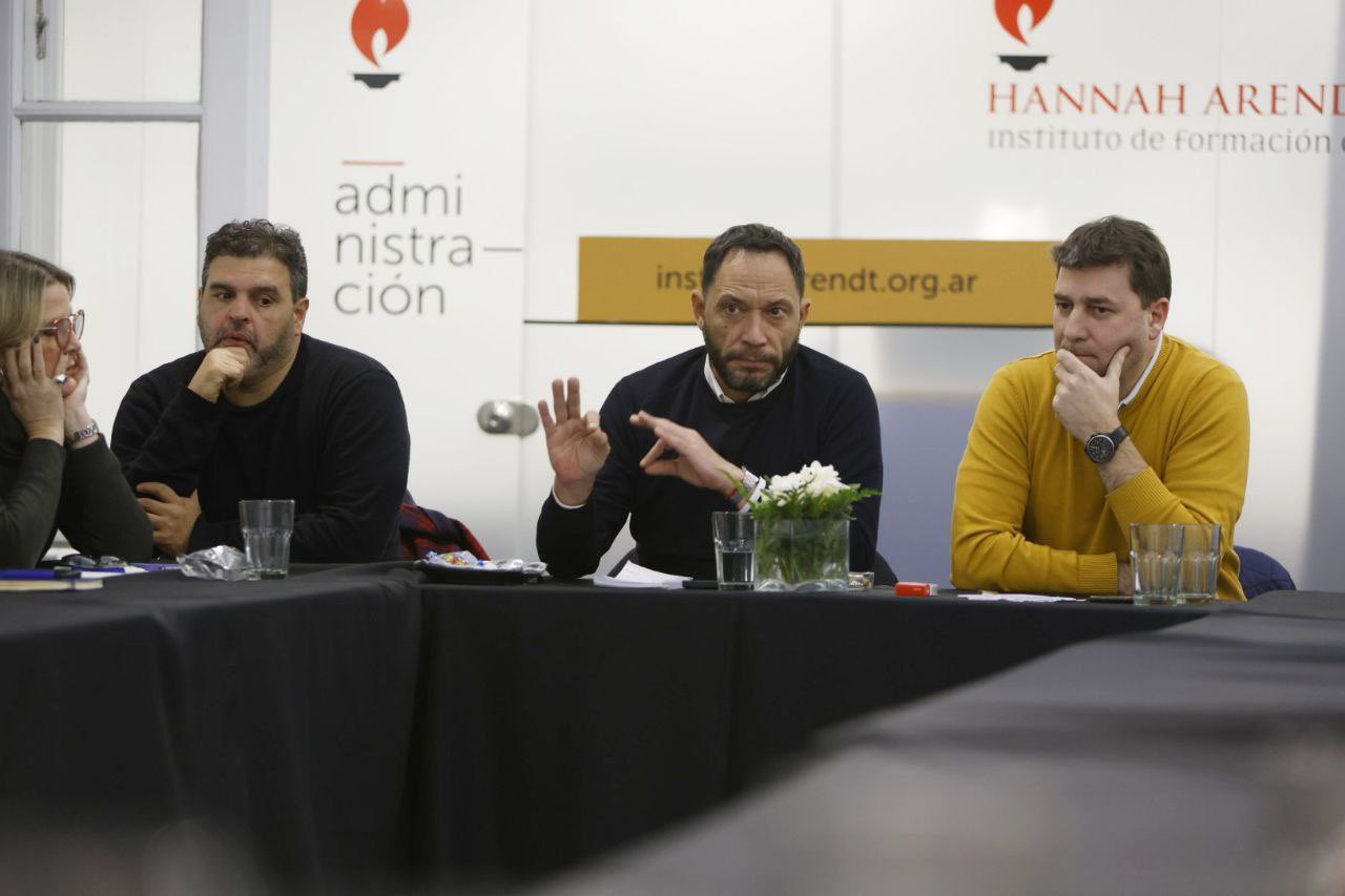 La CC recibirá a Bullrich para apoyarla: "Hay que revertir la decadencia K"